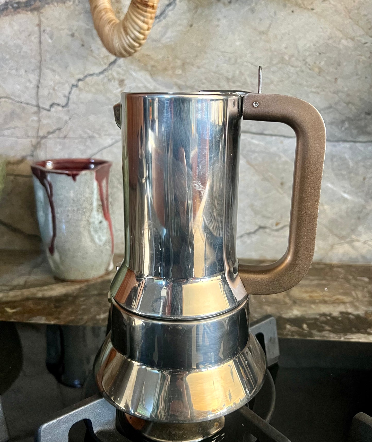 Alessi 9090 Espresso Cafeteria | roam. Global Treasures