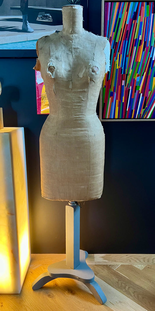 French Antique dressmakers mannequin | roam. Global Treasures