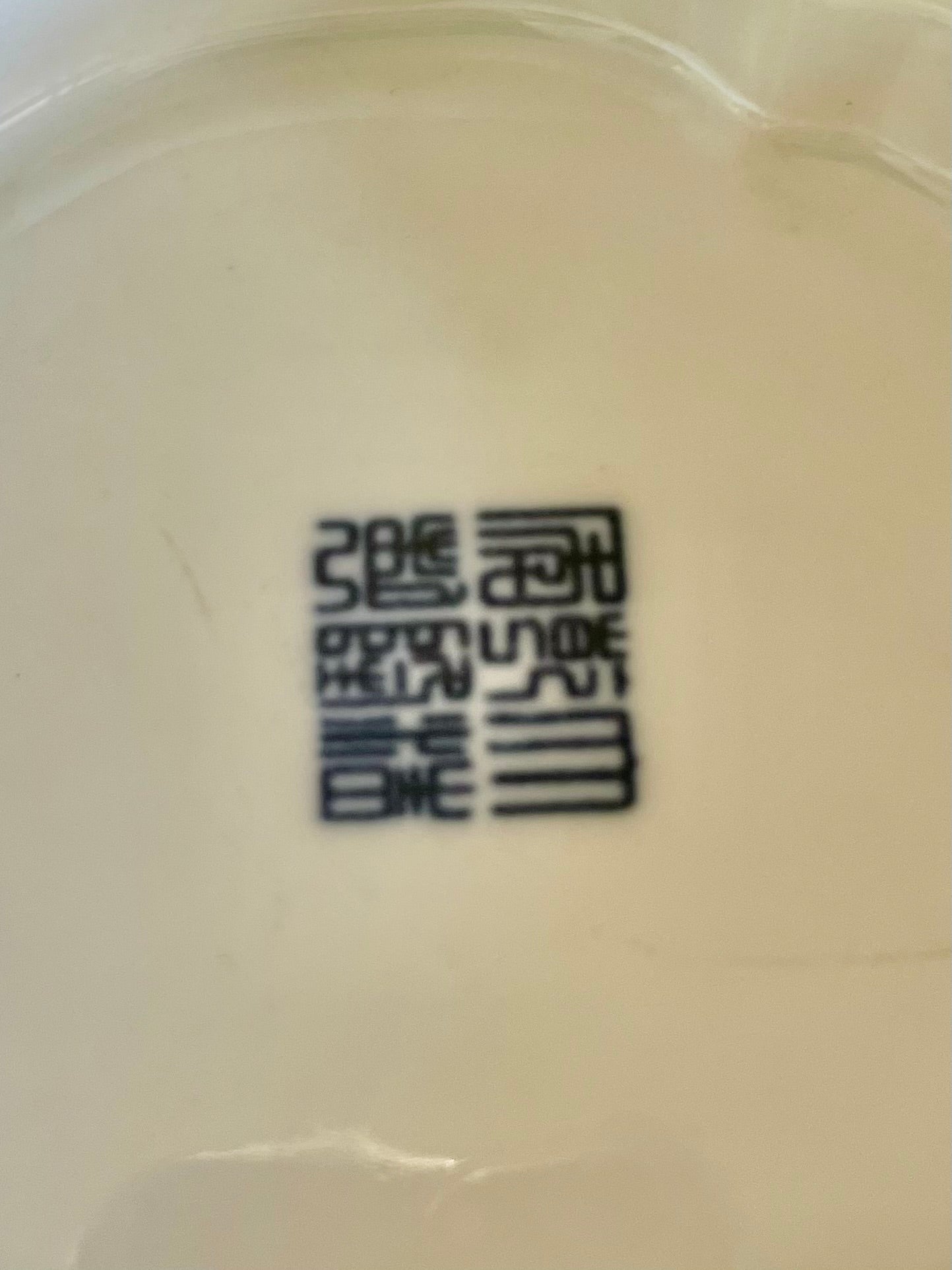 Pair of Chinese Famille Rose Porcelain Vases with Lotus Flower and Vine Decoration