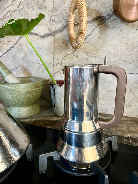 Alessi 9090 Espresso Cafeteria | roam. Global Treasures