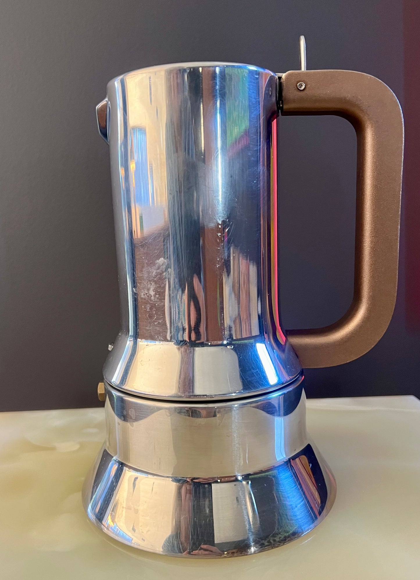 Alessi 9090 Espresso Cafeteria | roam. Global Treasures