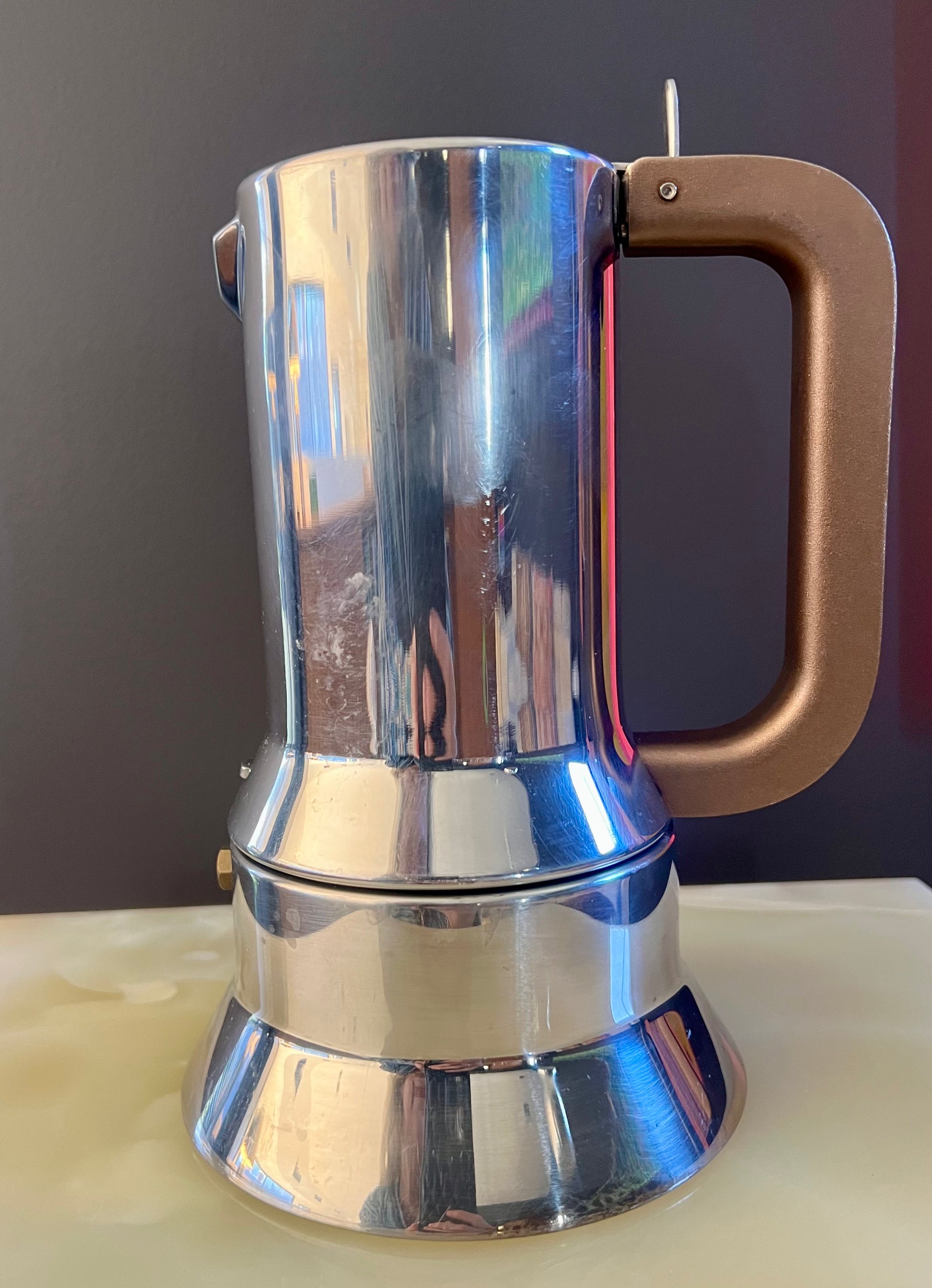 Alessi 9090 Espresso Cafeteria | roam. Global Treasures