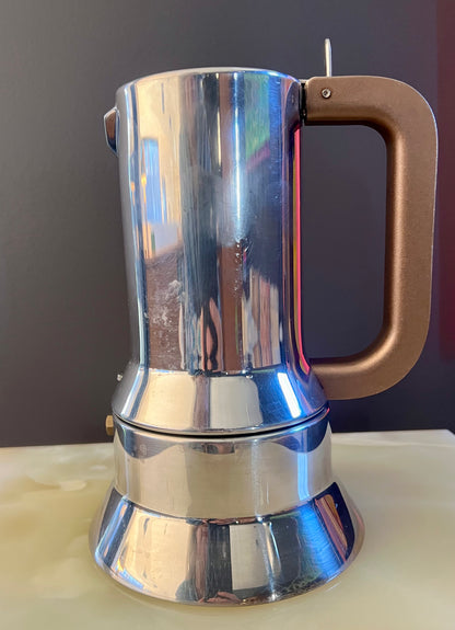 Alessi 9090 Espresso Cafeteria | roam. Global Treasures