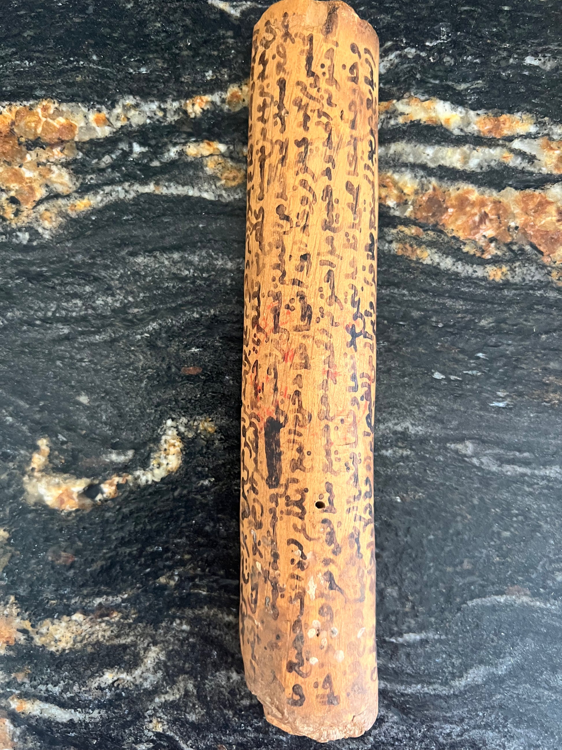 Vintage Berber Arabic Handwritten Contract Manuscripts | roam. Global Treasures