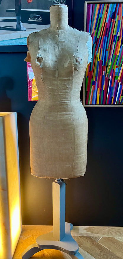 French Antique dressmakers mannequin | roam. Global Treasures