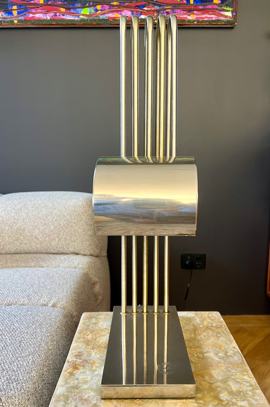 Original Marcel Breuer Art Deco Table Lamp | roam. Global Treasures