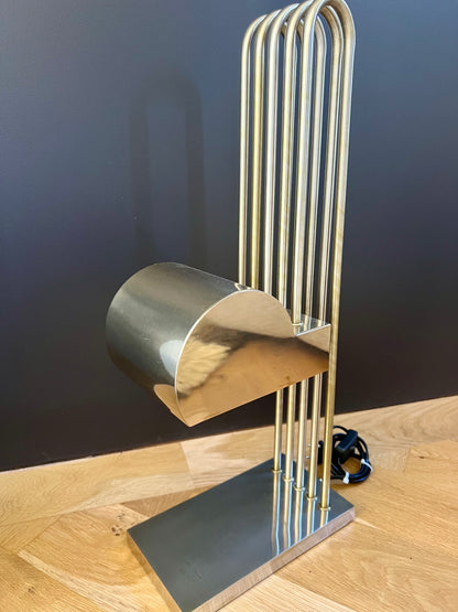 Original Marcel Breuer Art Deco Table Lamp | roam. Global Treasures