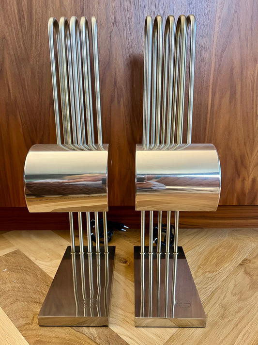 Original Marcel Breuer Art Deco Table Lamp | roam. Global Treasures