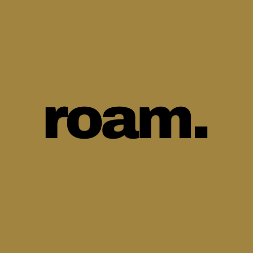 roam. Global Treasures by Trudy A & Steph M